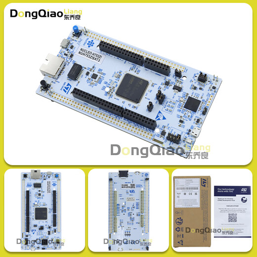 Nucleo-H753ZI STM32H753ZIT6 MCU Nucleo-144 Microcontroller Development Board Nucleo-H753ZI