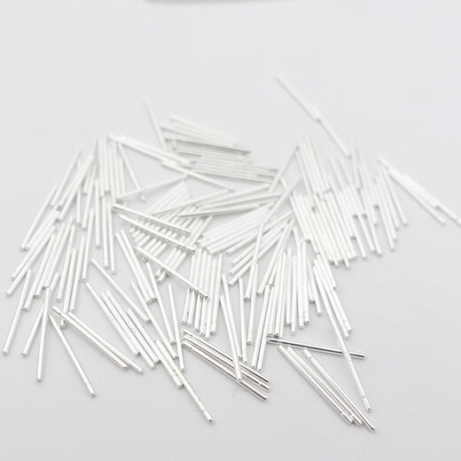 925 Silver Needle Ear Hole Minimalist Beanie Earrings Mini Ear Sticks Small Korean Style Round Beads Earrings Jewelry 4mm Beanie Earrings Pair