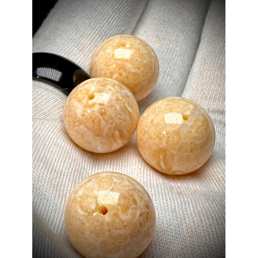 Knock knock love natural full head bead corner round beads loose beads multi-treasure bracelet single bead diy with bead pendant transfer beads selected full head 8mm single beads