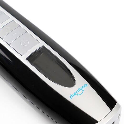 Shenbao electric clipper PGC660 pet cat and dog Teddy electric clipper dog shaver non-stuck adjustable electric clipper 660+No. 10+475 three hair-retaining blades