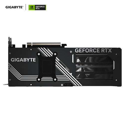 GIGABYTE 5070 graphics card Windmo GeForce RTX 5070 WindForce SFF 12G DLSS4 E-sports design AI intelligent learning computer independent graphics card