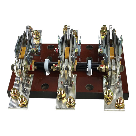 1000A Knife Switch Rotary Switch Copper Parts Isolating Switch Three-Phase Knife 1000A Knife Switch Rotary Switch