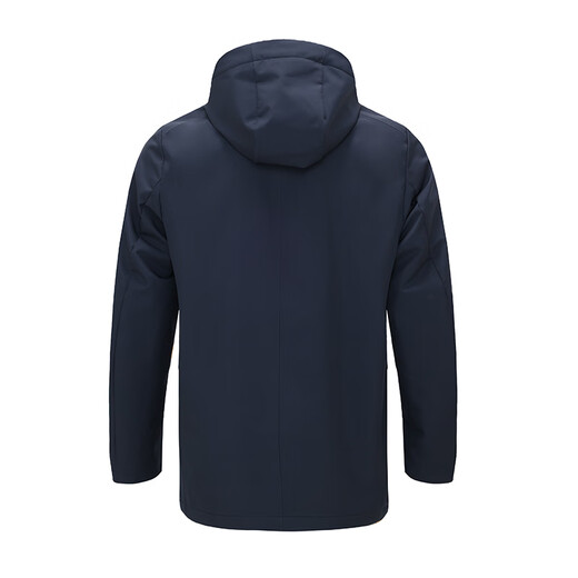 Navigare Italian small sailing men's jacket autumn and winter comfortable warm jacket detachable hood commuter top navy blue L/50