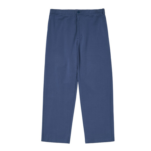 ALLBLU Youlan 16-hour trousers, specially designed casual outside waist and sports 24 autumn new parent-child trousers, dark blue 180