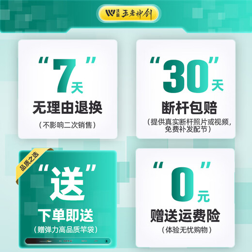 Woding King Excalibur Fort Bracket Fishing Rod Ground Bracket Carbon Fishing Platform Fishing Rack Rod Large Fishing Box Hand Rod Bracket