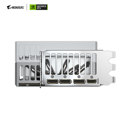 GIGABYTE 5090 D v2 graphics card Super Eagle ICE GeForce RTX 5090 D v2 AORUS MASTER ICE 24G DLSS4 registered four-year warranty