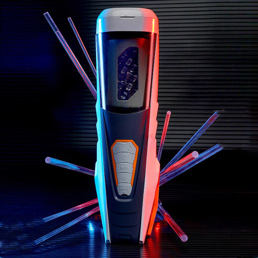 RENDS men's high-end toys, high-end aircraft cup, fully automatic throughput, male self-comfort device, sexy lower body sperm extractor, glans trainer + lubricant - adult products, men's appliances, electric aircraft cup, boys' vent products, high-end products, men's personal comforter, hidden men's holy grail