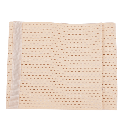 Universal Breathable Belly Belt Fully Elastic Corset Waist Fixing Belt Surgical Postpartum Belly Belt Adjustable Tightness M
