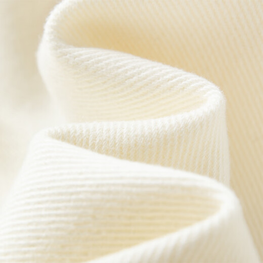 Fanslanen original cow color straight high waist jeans for women winter 2025 new long and short version versatile pants 4304 milk white short style XS