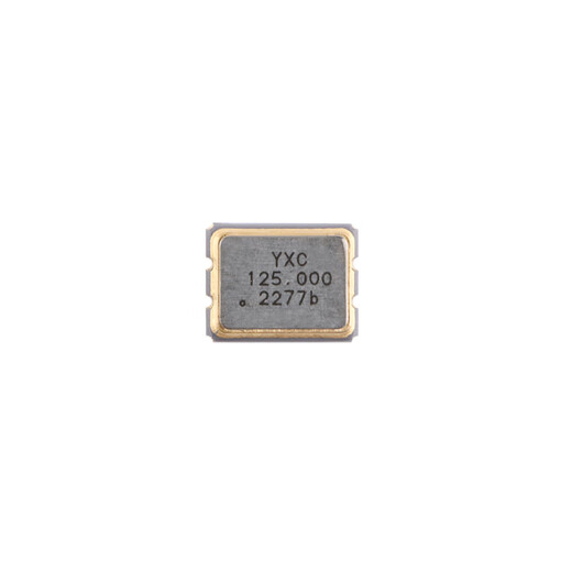 YourCee3225_6P SMD crystal oscillator/low jitter differential oscillator 50MHz 100MHz 125MHz 148.5MHz 125MHz_LVPECL output No Specifications