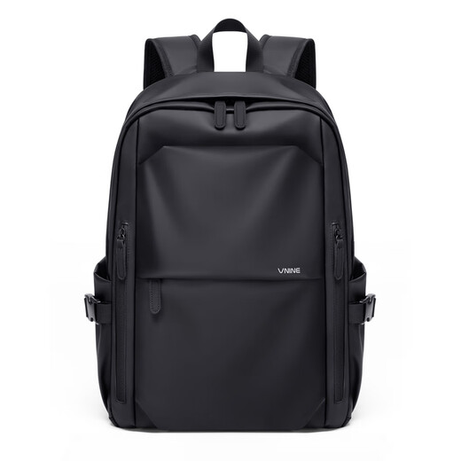 The9 Men's Backpack Large Capacity 15.6-inch Laptop Bag College Student Bag Commuting Backpack Women