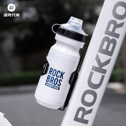 ROCKBROS Bicycle Water Bottle Cage Side Pull Mountain Road Bike Folding Bike Aluminum Cycling Water Cup Holder Equipment Red