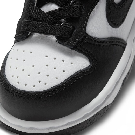 Nike (NIKE) baby easy to put on and take off flat sneakers winter boys and girls baby sneakers NIKE DUNK CW1589