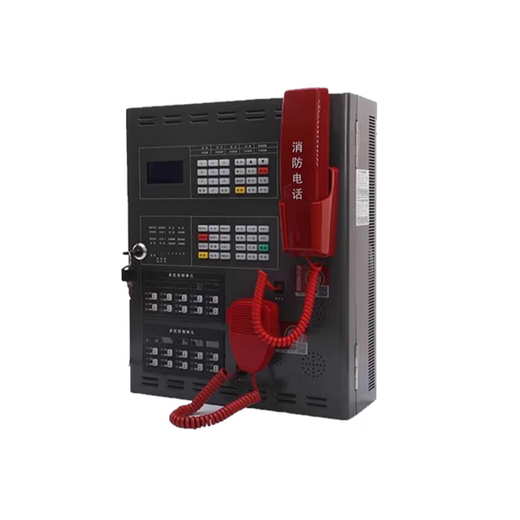 Fanhai Sanjiang Fire Broadcasting Host GB2201/GB350 Emergency Broadcasting Equipment DH99 Telephone Host GD2201-200_Broadcasting Telephone All-in-one Machine