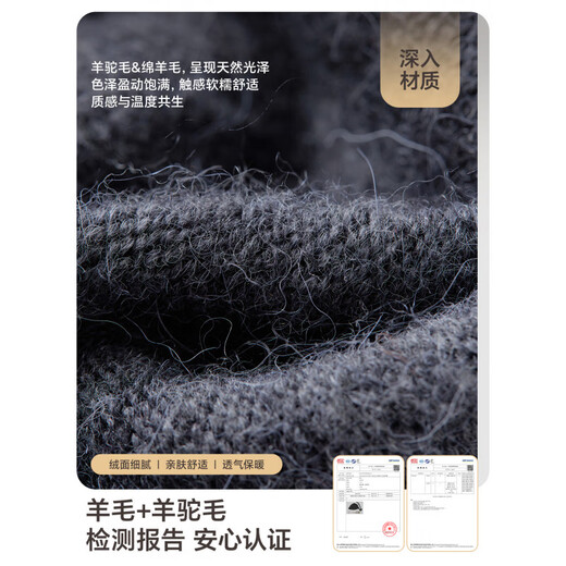 Jiumu beret women's autumn and winter warm and retro all-match octagonal hat British face-showing little newsboy painter hat dark gray M One size fits all - 58c