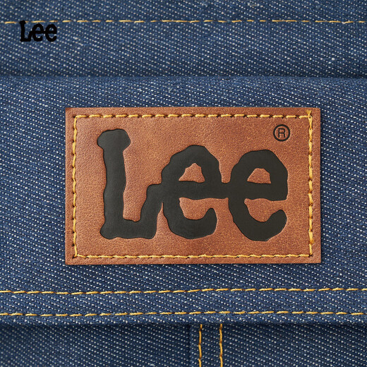 Lee women's bag retro denim denim crossbody shoulder portable student class commuting women's bag New Year's Valentine's Day gift