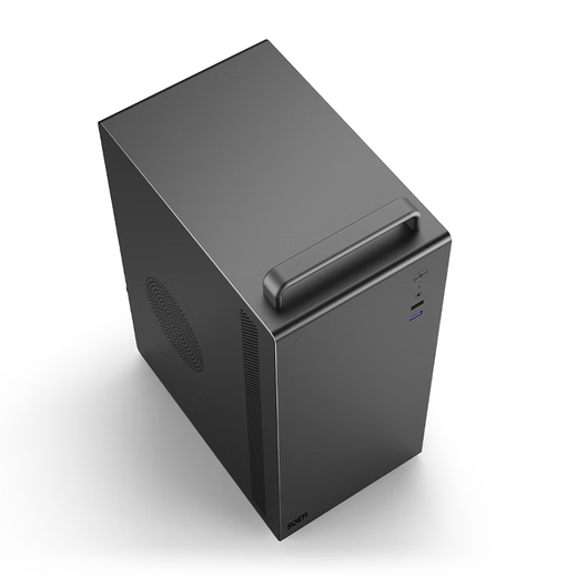 AMD Ryzen 5600GT/5700G/5500GT/8700G Game Office Home Core Display Host Computer Desktop Assembly Desktop Computer Host DIY Complete Machine Configuration One Upgrade 5600GT/16G/500G