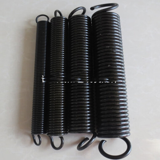 YWZR vacuum machine packaging machine accessories double chamber single chamber through tension spring with hook/rocker arm tension spring/sealing machine accessories spring 322245