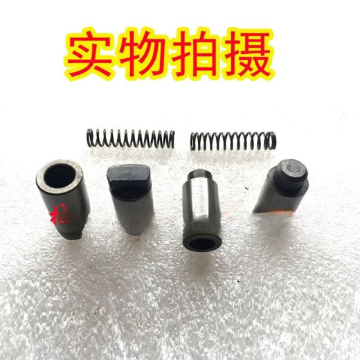 XMSJHFZ数控刀架定位销子文昌/三和/宏/亚兴数控刀架反靠销定位销弹簧 亚兴新墅LDB4157/6172弹簧销