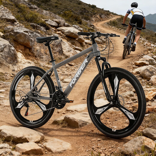 Permanent new product mountain bike men's and women's adult youth student urban leisure outdoor off-road bicycle