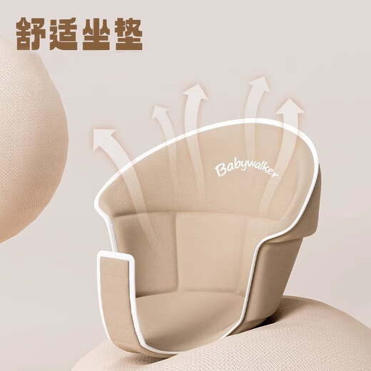 Xiyoumi Walker Anti-leg Baby 2025 Антифункциональный многофункциональный выпускник для детей более 9 месяцев чай для молока [толкатель + тарелка для еды + музыкальная тарелка + нога]]