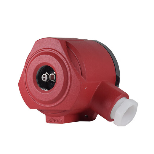 Anyu F715/IR3 explosion-proof point type three-band infrared flame detector switching relay output light gray