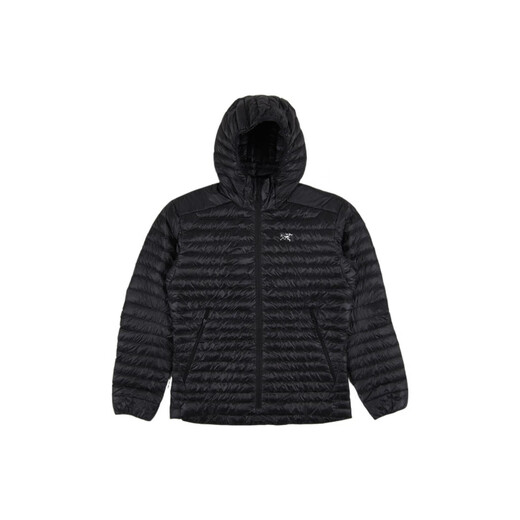 ARC TERYX New Year's Gift Cerium SL Hooded Sports Lightweight Down Jacket Winter Men's Inspiration Gray/Pegasus M