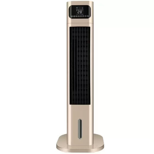 LUDWISHI Ludwigs whole-house large-area heater silent air-conditioning fan power-saving heater graphene office heater vertical mobile air-conditioning fan cooling and heating all-in-one machine white intelligent voice model large-area whole-house heating - both cooling and heating