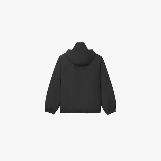 Levi's李维斯情侣同款简约休闲轻薄防寒舒适保暖羽绒服休闲外套 黑色 L 女生建议拍小一码