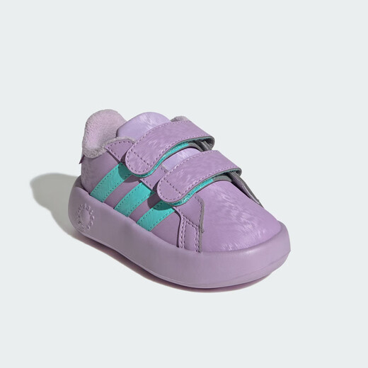 Adidas (adidas) adidas Adidas children's shoes for infants and children running 0~4 years old girls' baby shoes boys' sneakers JR5630 JR5630 23 size (6K/inner length 130mm.)