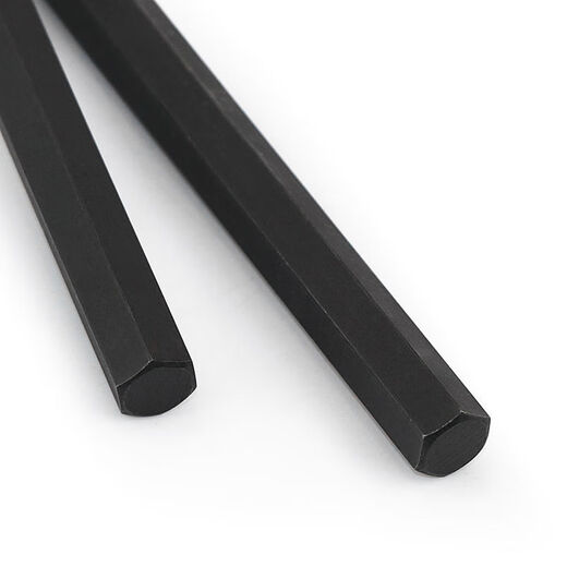 BONDHUS Allen wrench lengthened flat head metric single 1519mm hardened screwdriver 13972 metric 8mm