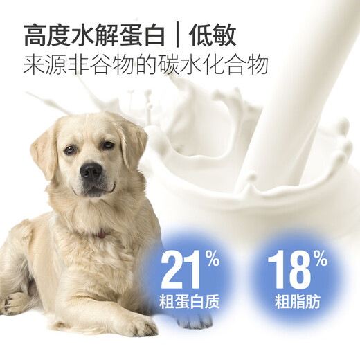 Catlux Adult Dog Hypoallergenic Full Price Prescription Dog Food