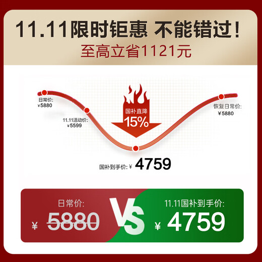 Panasonic Home Appliances Subsidy 15% Massage Chair Space Capsule 2025 Full Body Massage Small Apartment Multifunctional Smart Electric Massage Sofa Chair Top Ten Brands Birthday Gift Upgraded Six-hand Massage Upgraded Model MA06H