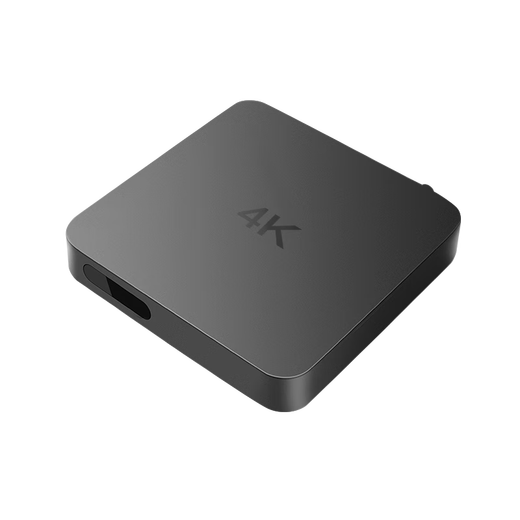 优选终身免费看电视】新款AI智能4k网络盒子5G无线WiFi高清电视机顶盒 5G直播+影视【红外款】