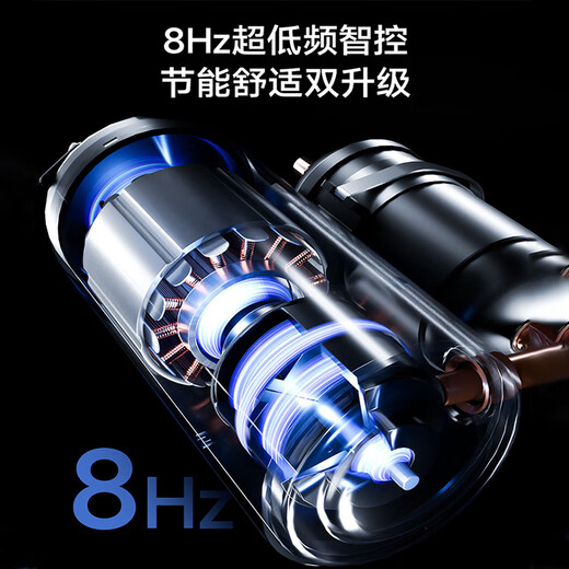 Haier central air-conditioning one-to-four and one-to-three household living room multi-spring, one-price all-inclusive, full DC variable frequency first-class energy efficiency embedded whole-house air conditioner Yunshu Pro+ 5 hp, first-class energy efficiency one-to-four, three bedrooms and one living room 110