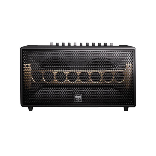 BBSL65 outdoor musical instrument speaker stage road show live broadcast electric wind instrument guitar playing and singing karaoke audio L65 eight dragon beads gold and black standard standard gift package