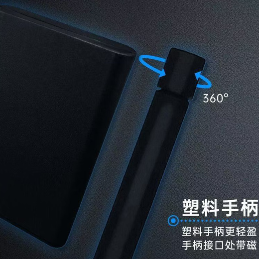 Precision screwdriver set for mobile phones, computers, notebooks, professional repair and disassembly tools, cleaning household small screws, 25-piece screwdriver set, plastic handle