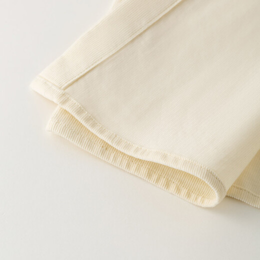 INMAN Pure Cotton French Ruffled Stand Collar Shirt Women's 2025 Autumn Temperament Commuting Long-Sleeved Corduroy Shirt Apricot S