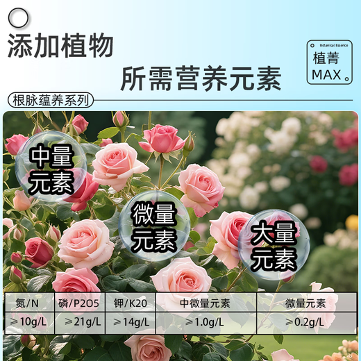 Dewoduo powerful plant rooting solution 50ml gardening cuttings strong seedlings and roots universal hydroponic soil culture flower and green plant nutrient solution