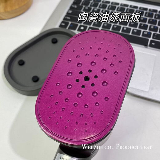 Xiaomi Baby Smart Handheld Garment Ironing Machine, Home Small Handheld Electric Iron, Portable Ironing Artifact, Best-Selling, Wrinkle Removal in 1 Second | Flatten with Just One Iron