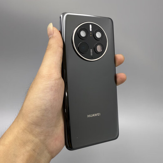 Huawei (HUAWEI) brand original, suitable for Huawei pro original disassembly back cover 50E original mobile phone glass back shell Porsche electric mate50rs Porsche purple pro/rs universal