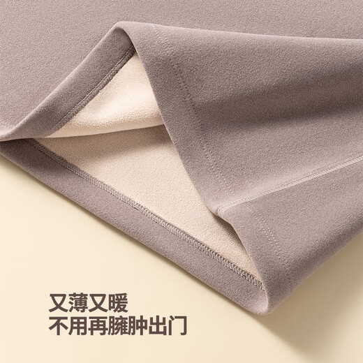 LangSha保暖内衣男加绒加厚冬季25年新品羊羔绒大码德绒防寒秋衣秋裤套装