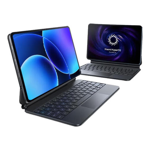 Xiaomi (MI) Pad 8 Pro Jährliches Flaggschiff-Neuheitsprodukt 3,2K HD-Augenschutz-Tablet Snapdragon 8 Extreme Edition-Prozessor Xiaomi Pad 8 Pro Ice Crystal Blue 8 GB + 256 GB Reguläre Version