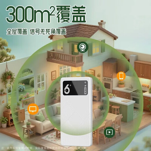 Yunqipin Xinjiang, Tibet and Yunnan can use portable wifi power bank two-in-one wireless wifi portable car mobile network card-free card-free full network unlimited traffic wifi national version universal network wherever you go