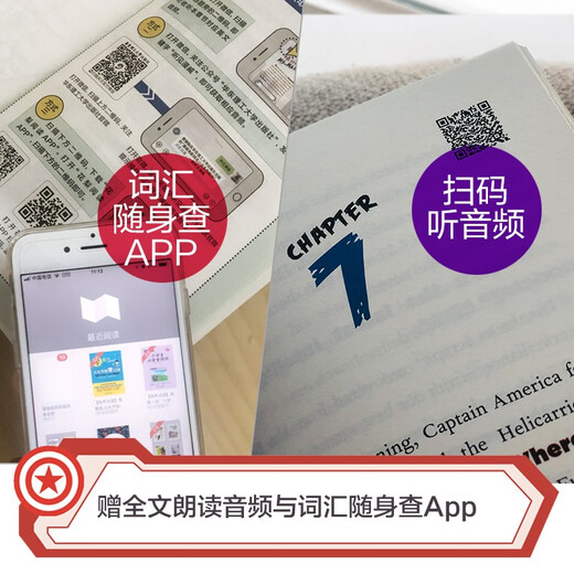 Captain America Captain America Marvel superhero story original English version American comic color picture with accompanying audio Avengers protagonist Spider-Man Iron Man Thor Guardians of the Galaxy Batman Hulk Black Widow Thanos Phoenix Female Marvel Captain Scarlet Witch Doctor Strange Chris Evans