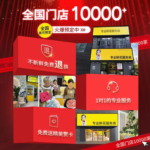 Leaves, flowers, chrysanthemums, wreaths, baskets, tripods, funerals, funerals, memorial services, flower express delivery in the same city and nationwide stores, memorial yellow and white chrysanthemums and white lilies flower baskets/1