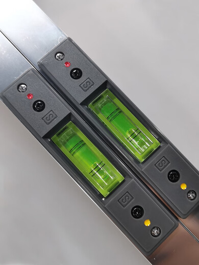 Huili's Southern 3-meter ruler, three-meter highway ruler, engineering inspection ruler, aluminum alloy 3-meter ruler, three-meter flatness level ruler, Southern highway ruler + feeler ruler 0.2mm