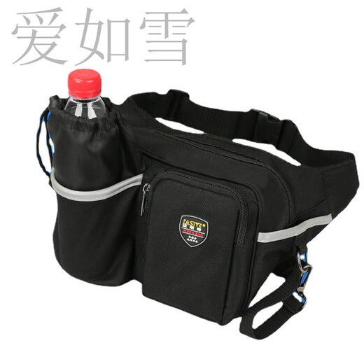 Sailoto multifunctional storage tool bag canvas repair electrician tool waist bag wear-resistant thickened tool bag 054 large * Oxford cloth * 240 * 120 * 160 * 054-1 black