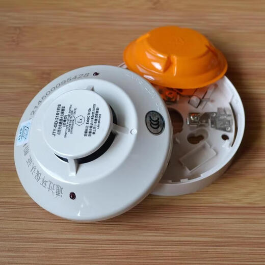Senser marine explosion-proof smoke detector