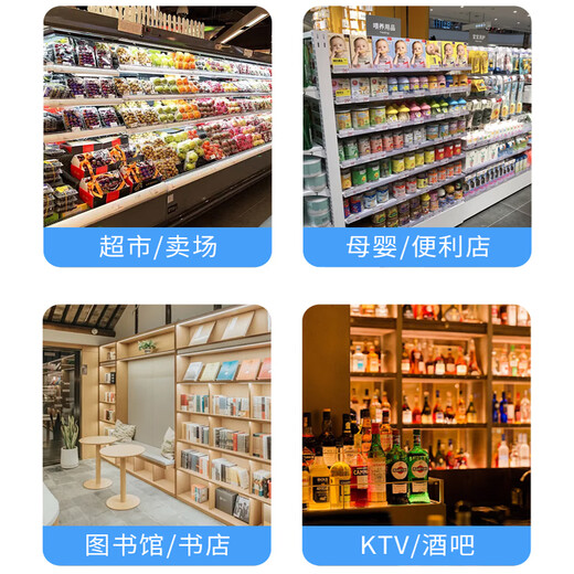 Large and medium-sized supermarkets, shopping malls, warehouse carts, property convenience stores, household grocery shopping carts, shopping carts, large silver 240-liter with (load-carrying wheels)